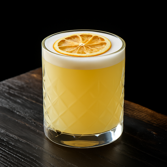 🍋 Receta Estrella: Limona Sour