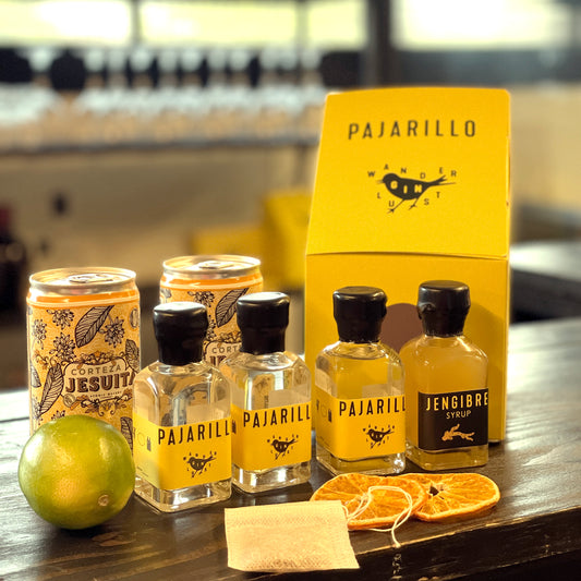 Tres cócteles al mejor estilo Pajarillo