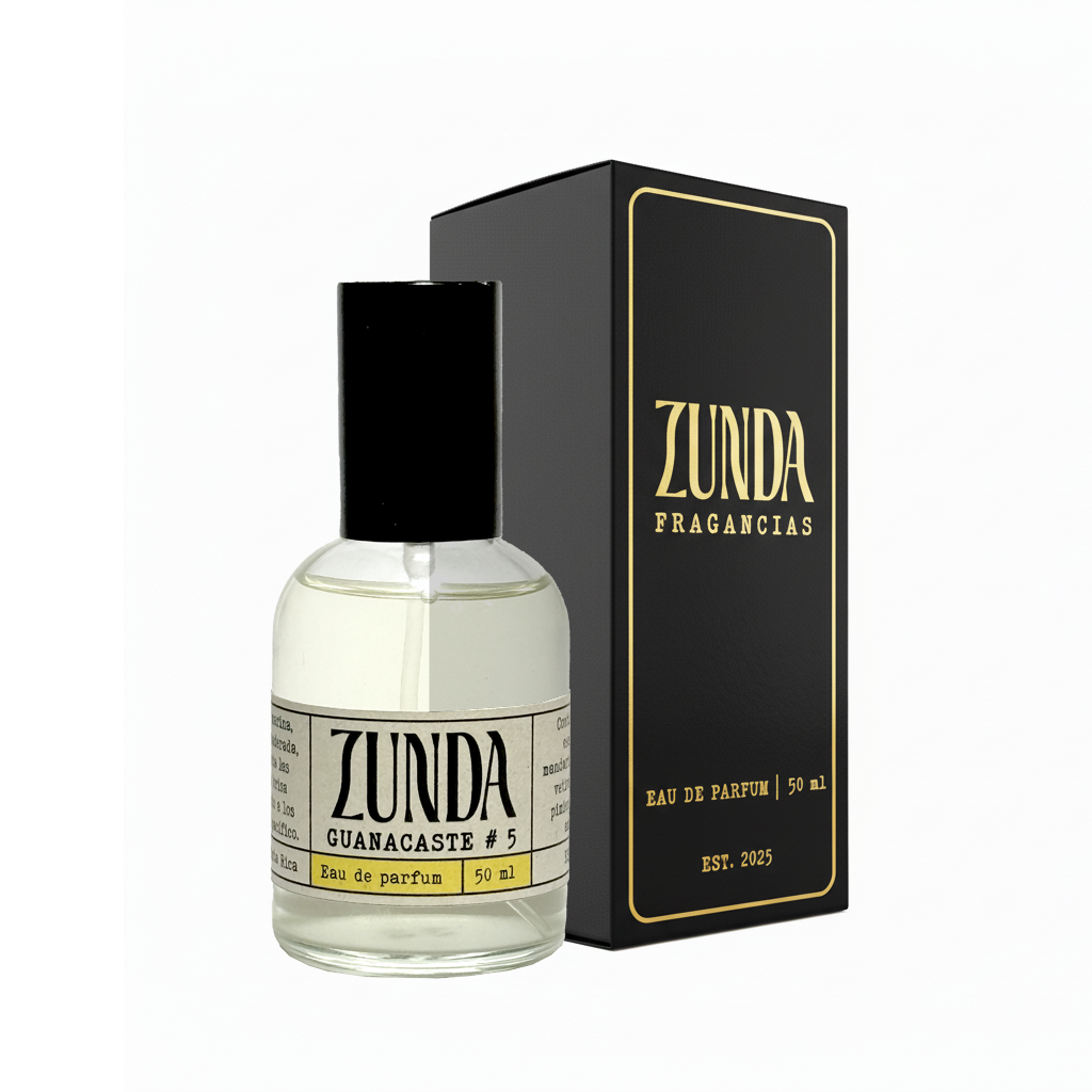 Zunda Fragancias: Eau de Parfum