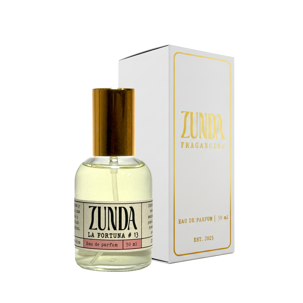 Zunda Fragancias: Eau de Parfum