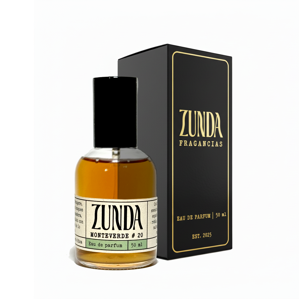 Zunda Fragancias: Eau de Parfum