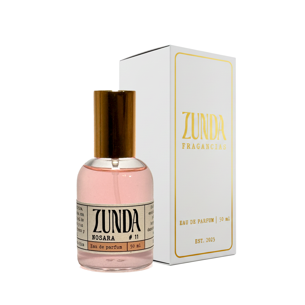 Zunda Fragancias: Eau de Parfum