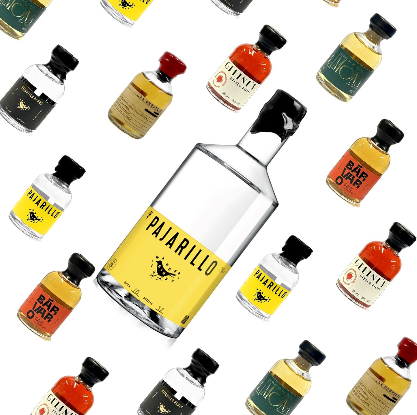 Gin Pajarillo