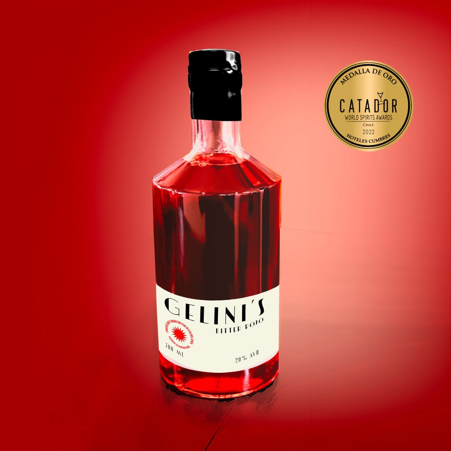 Gelini's Bitter