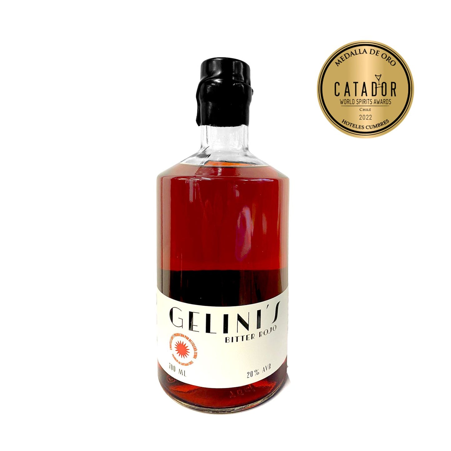 Gelini's Bitter