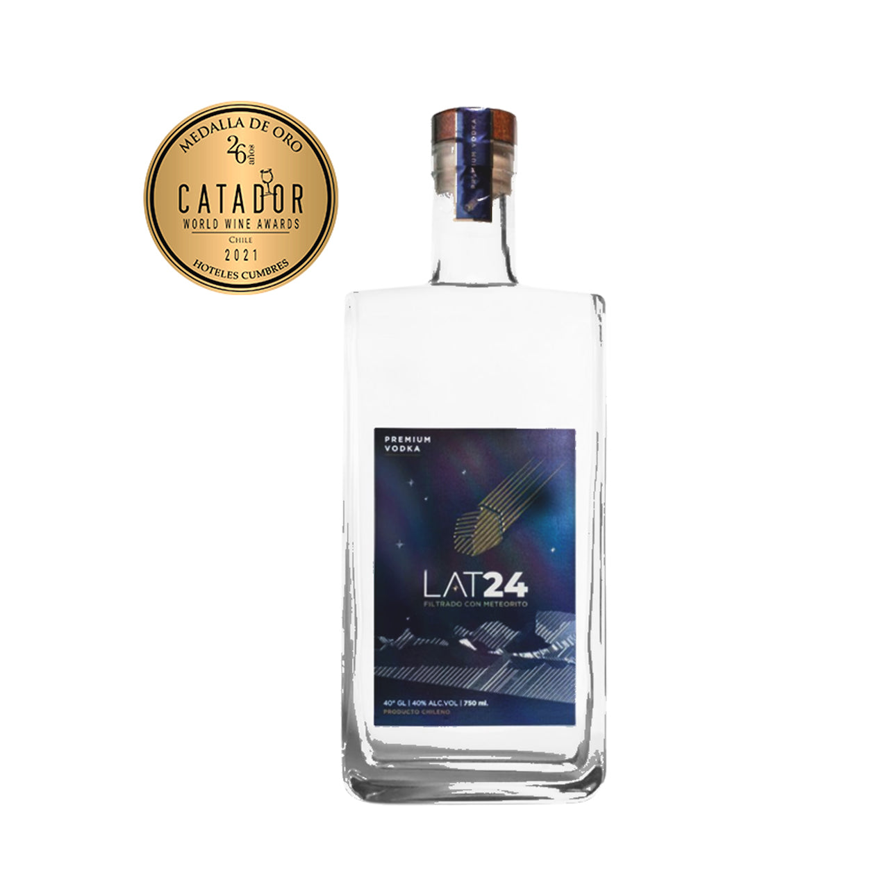 Vodka LAT24