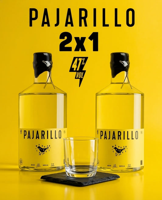 Pack Dúo Amarillo
