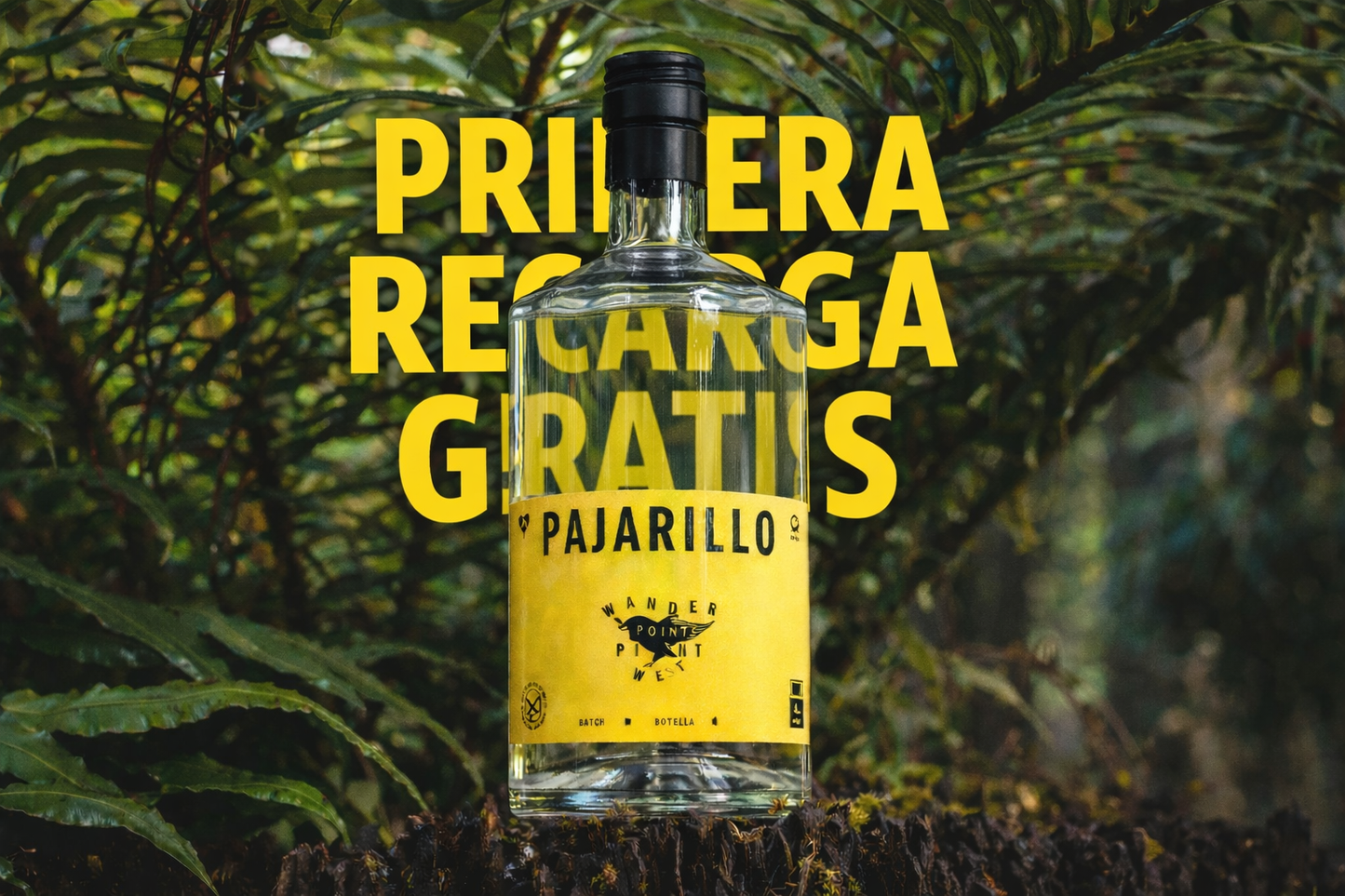 Gin Pajarillo