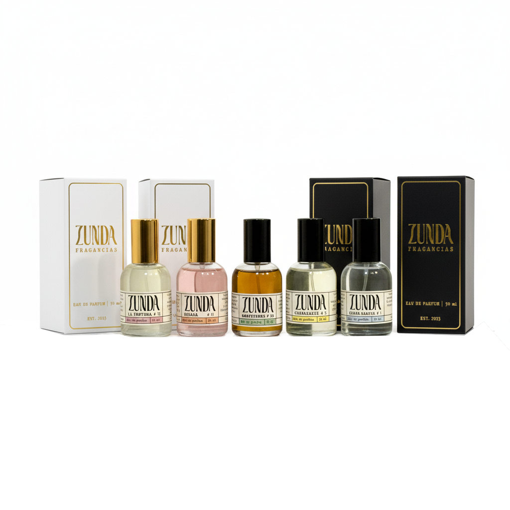 Zunda Fragancias: Eau de Parfum