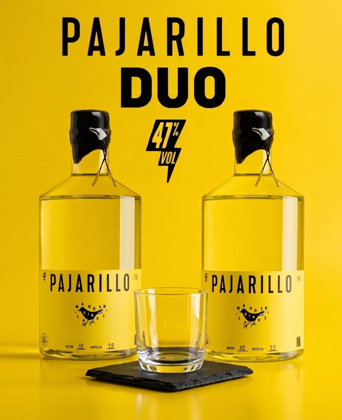 Pack Dúo Amarillo