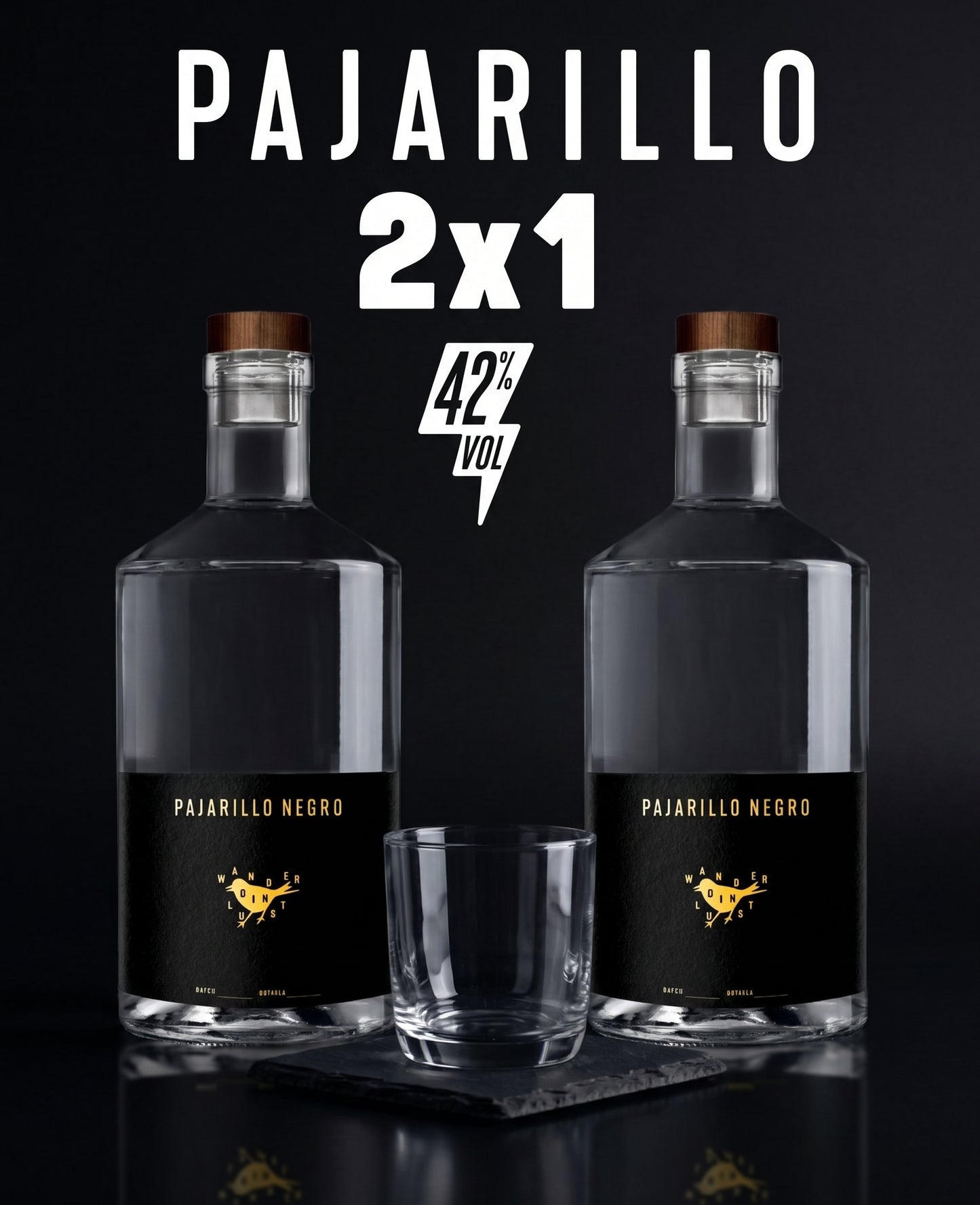 Pack Dúo Negro