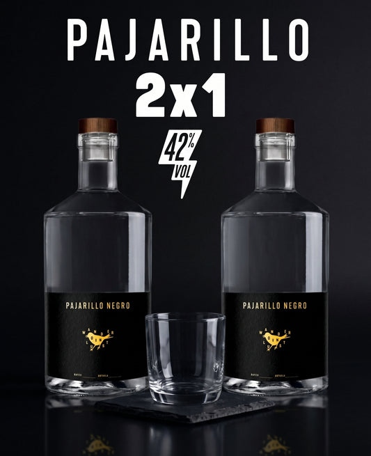 Pack Dúo Negro