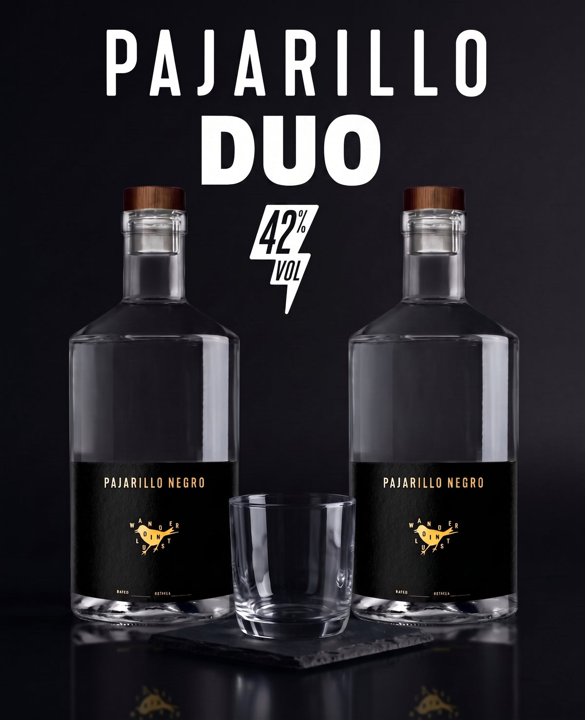 Pack Dúo Negro