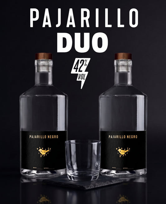 Pack Dúo Negro