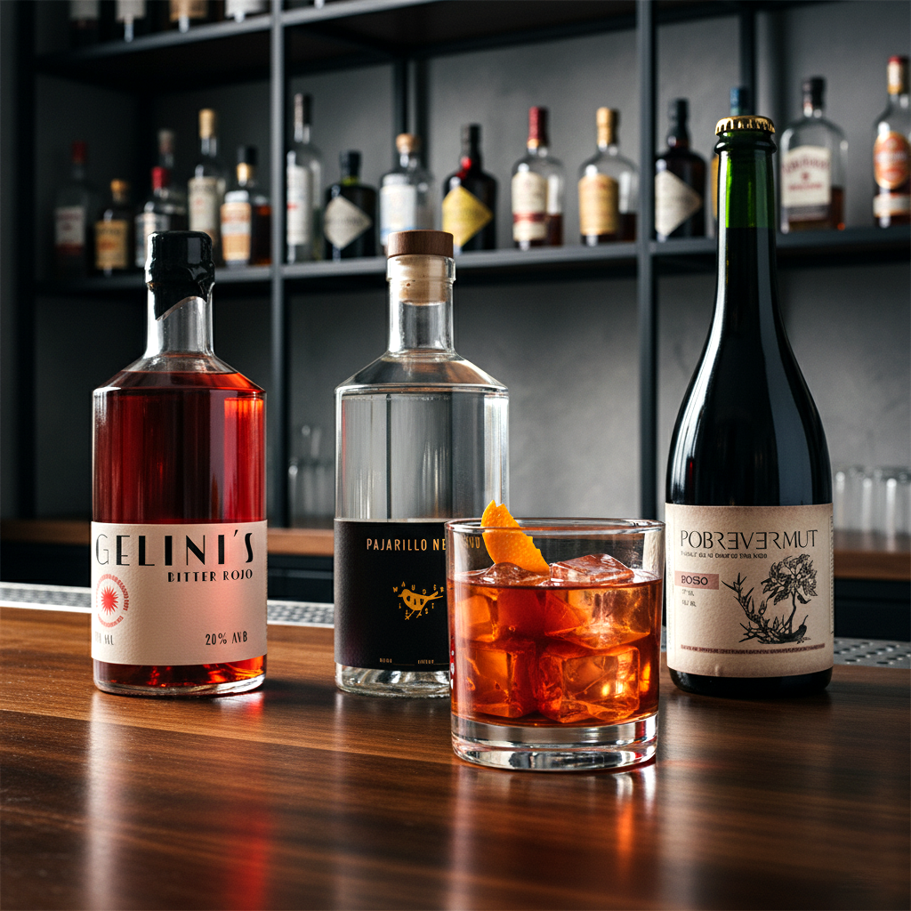 Pack Negroni Zunda