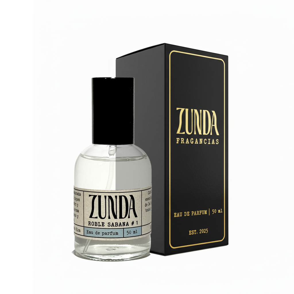 Zunda Fragancias: Eau de Parfum