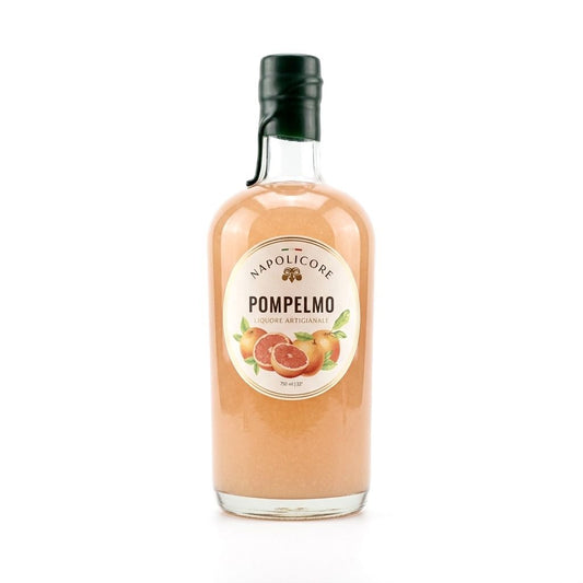 Licor de Pomelo Rosado Pompelmo