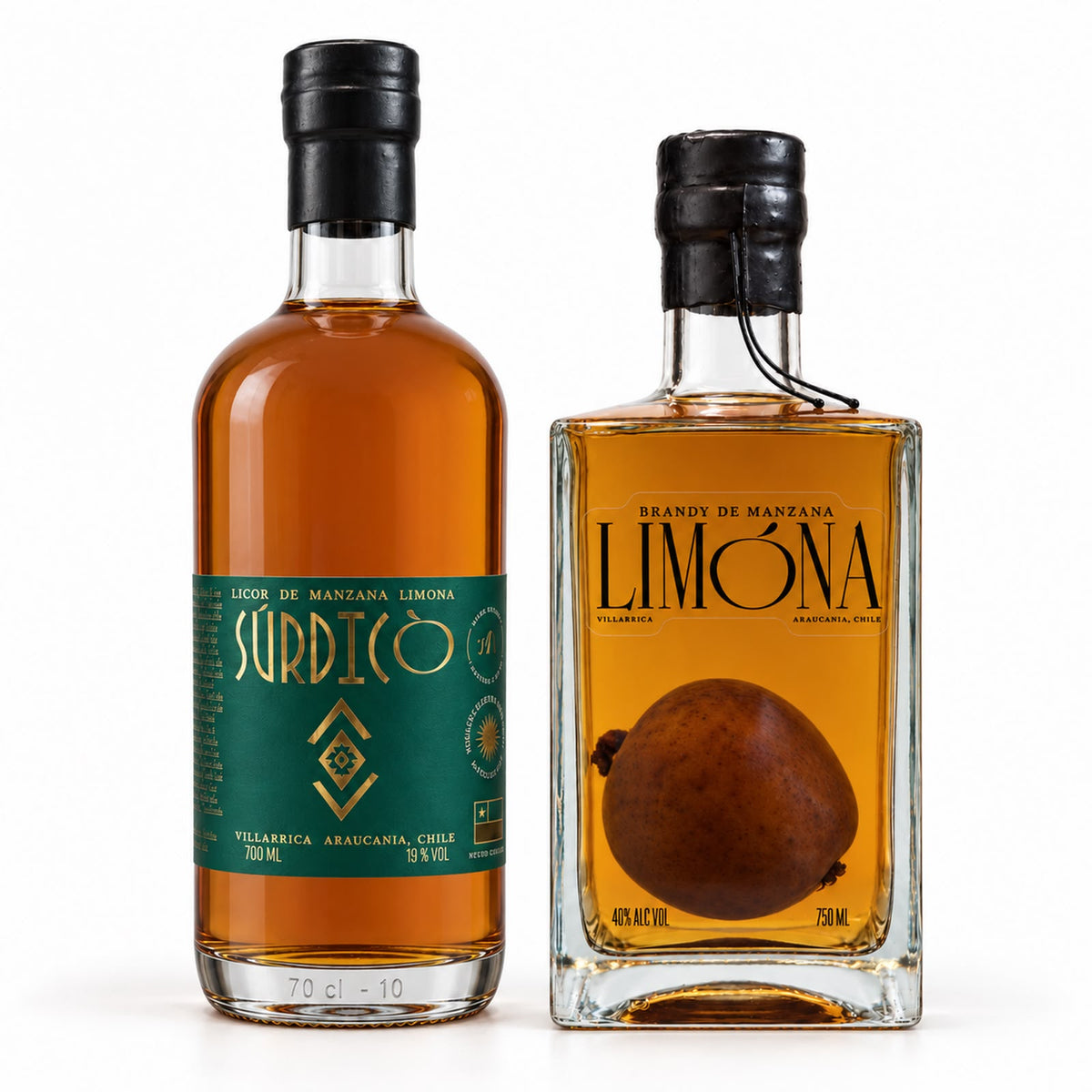 Pack Súrdico y Limóna