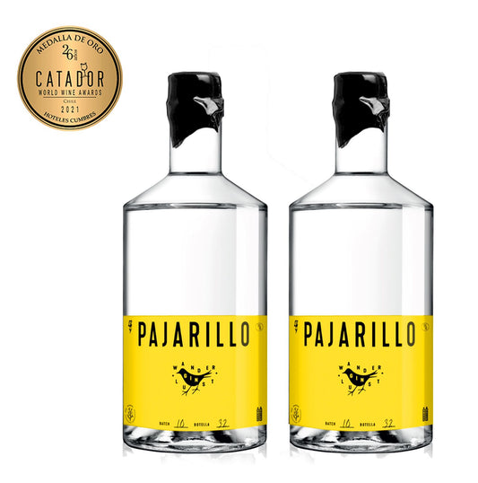Gin Pajarillo (2x700cc)
