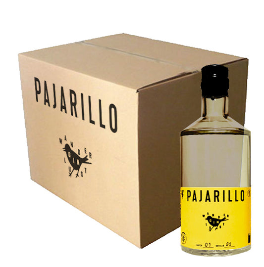 Caja Gin Pajarillo
