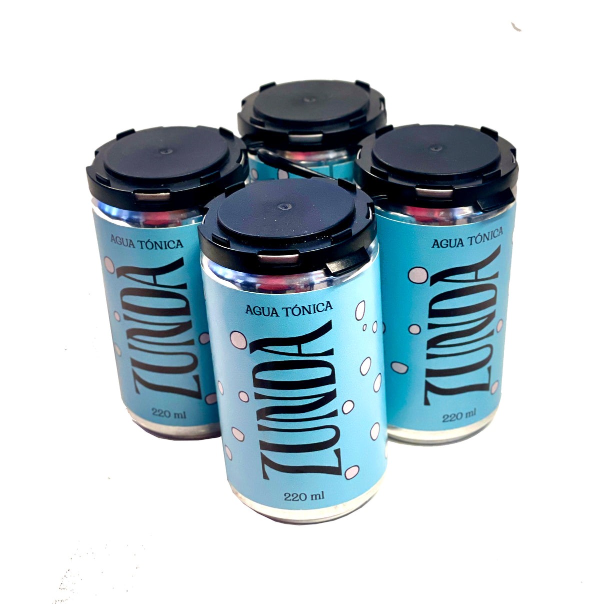 Agua tónica natural 220cc | Destilería ZUNDA – Zunda
