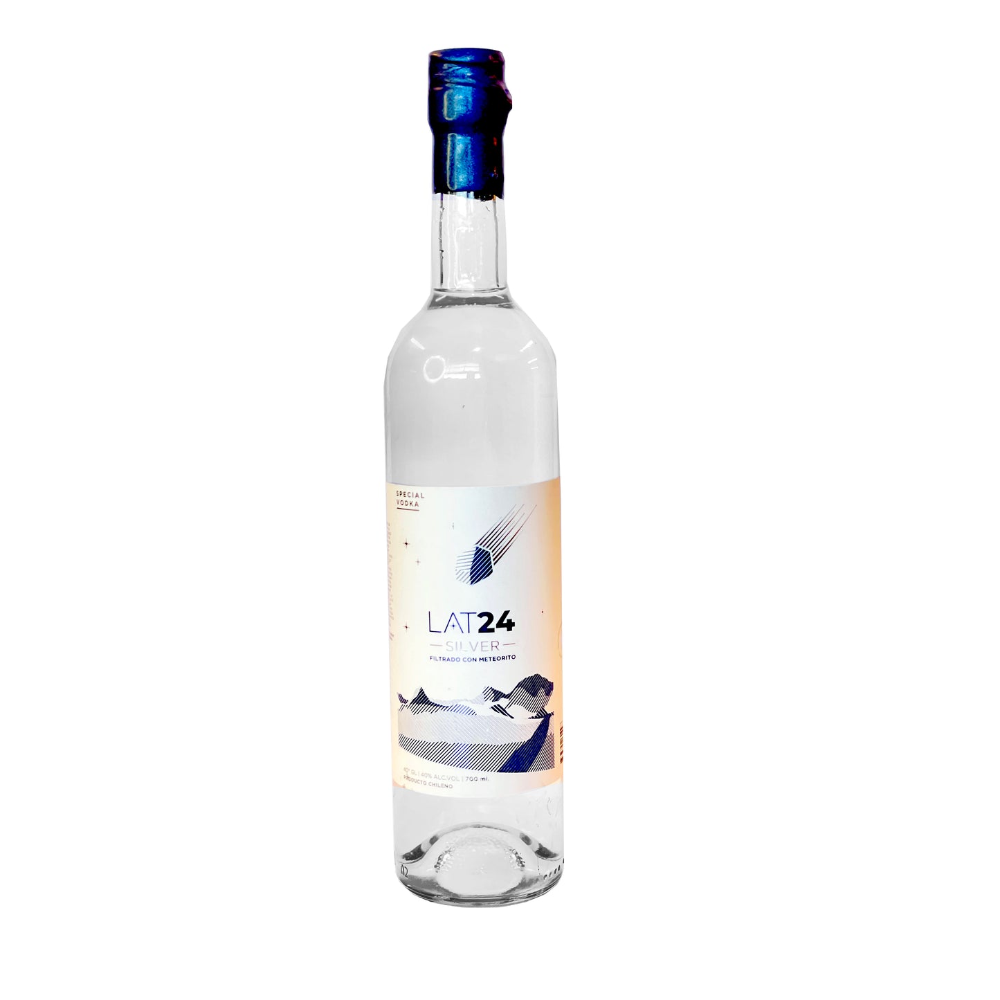 Vodka LAT24 Silver