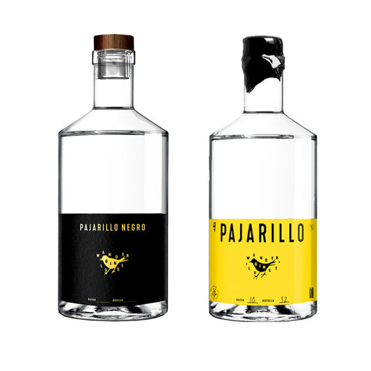 Set Gin Pajarillo + Pajarillo Negro