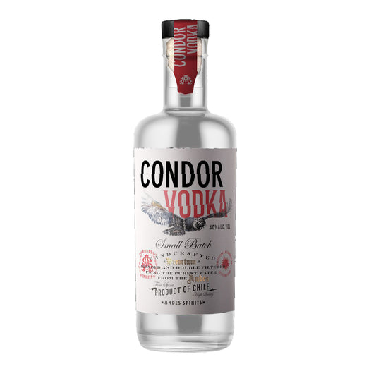 Vodka Cóndor